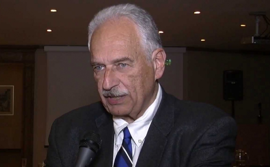 Γουργουλιάνης: Σε έναν μήνα θα εξαντληθεί το κύμα της πανδημίας, μόλις νοσήσουν οι ανεμβολίαστοι