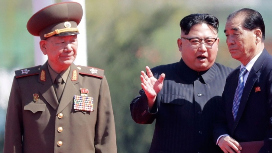 Β. Κορέα: Απροσδόκητη και εξαιρετικά λυπηρή η αναβολή της συνάντησης Kim – Trump
