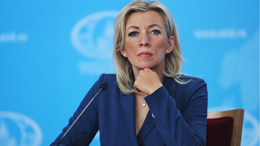 Zakharova - Ρωσία: Οι εχθροί μας προσπάθησαν να παρέμβουν με κάθε δυνατό τρόπο στις προεδρικές εκλογές