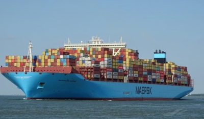 Η Maersk θα αναλάβει προσωρινά τη διαχείριση δύο λιμανιών στην είσοδο της Διώρυγας του Παναμά