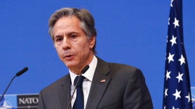 Blinken για 25η Μαρτίου: Μοιραζόμαστε κοινό όραμα για ειρηνική και βιώσιμη συνεργασία