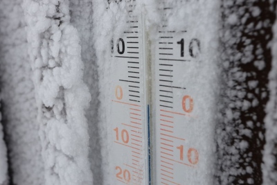 Έρχεται ψυχρή εισβολή από την Ουκρανία, μείον 10 βαθμούς Κελσίου η θερμοκρασία