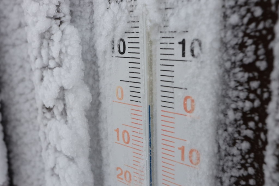 Έρχεται ψυχρή εισβολή από την Ουκρανία, μείον 10 βαθμούς Κελσίου η θερμοκρασία