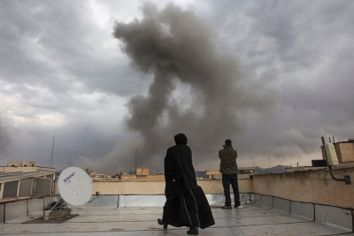 USNI: Οι ΗΠΑ έπληξαν περιοχή ναυτικών ασκήσεων Ιράν, Ρωσίας και Κίνας