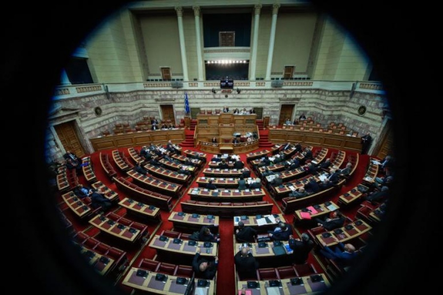 Βουλή: Άρση ασυλίας των βουλευτών Λοβέρδου, Κυρανάκη και Χατζηδάκη προτείνει η Επιτροπή Δεοντολογίας