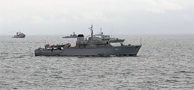 Συμμετοχή Ενόπλων Δυνάμεων στην πολυεθνική άσκηση «Poseidon 21»