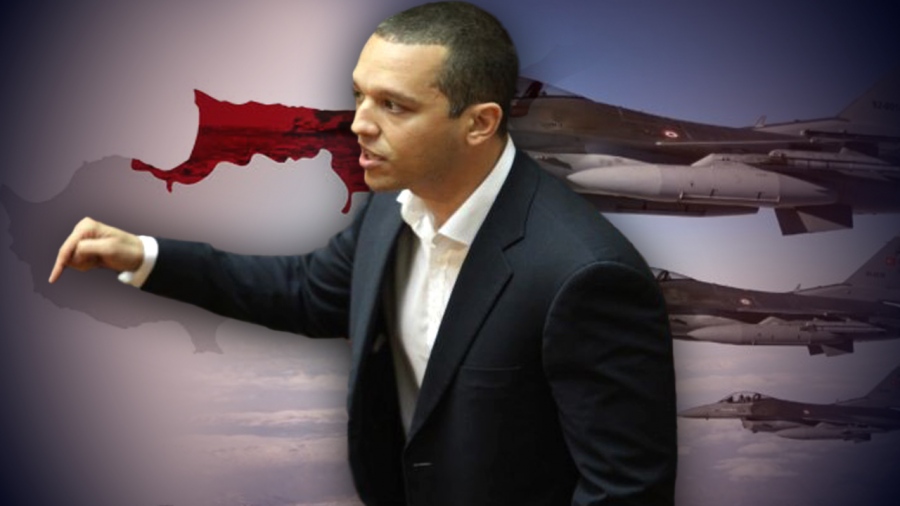 Παρέμβαση Κασιδιάρη για Κύπρο: Τουρκικά F-16 προσγειωθήκαν στο παράνομο αεροδρόμιο στα Κατεχόμενα και Μητσοτάκης - Δένδιας στήνουν φιέστες