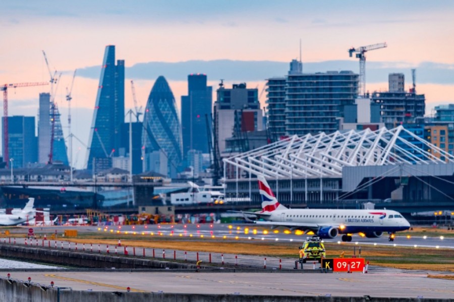 Κλειδί για την ανάπτυξη των επιχειρήσεων τα αεροπορικά ταξίδια