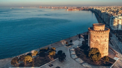 Αθήνα και Θεσσαλονίκη πρωταγωνιστούν στις διεθνείς αφίξεις - Άνοδος σε όλα τα μεγάλα αεροδρόμια της χώρας