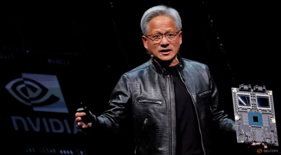 CEO Nvidia: H πολιτική ανοικτών συνόρων του Biden κατέστρεψε τις ΗΠΑ – Ο Trump είναι σωτήρας