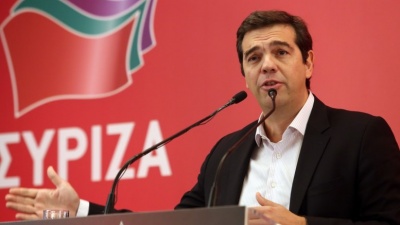 Ο Τσίπρας ενημέρωσε το πολιτικό συμβούλιο του ΣΥΡΙΖΑ για αξιολόγηση και προσφυγικό