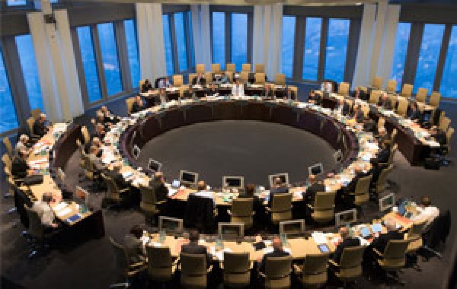 Η Ευρωπαϊκή Κεντρική Τράπεζα ζητεί από τις τράπεζες να να λάβουν επαρκή μέτρα λόγω του κοροναϊού