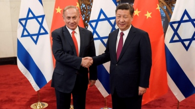 Έντονη ανησυχία των ΗΠΑ για τη Μέση Ανατολή - Αφόρητες πιέσεις στο Ισραήλ να σταματήσει τις εμπορικές σχέσεις με την Κίνα