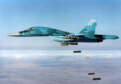 Συρία: Νεκροί 11 τζιχαντιστές του ISIS από επιδρομές της ρωσικής Πολεμικής Αεροπορίας