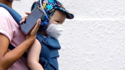 Τα παιδιά έχουν 44% λιγότερες πιθανότητες να κολλήσουν κορωνοϊό