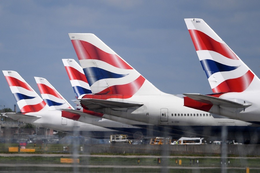 British Airways: Παραιτήθηκε ο A. Cruz (CEO) - Αναδιάρθρωση στον βρετανικό αερομεταφορέα λόγω Covid19