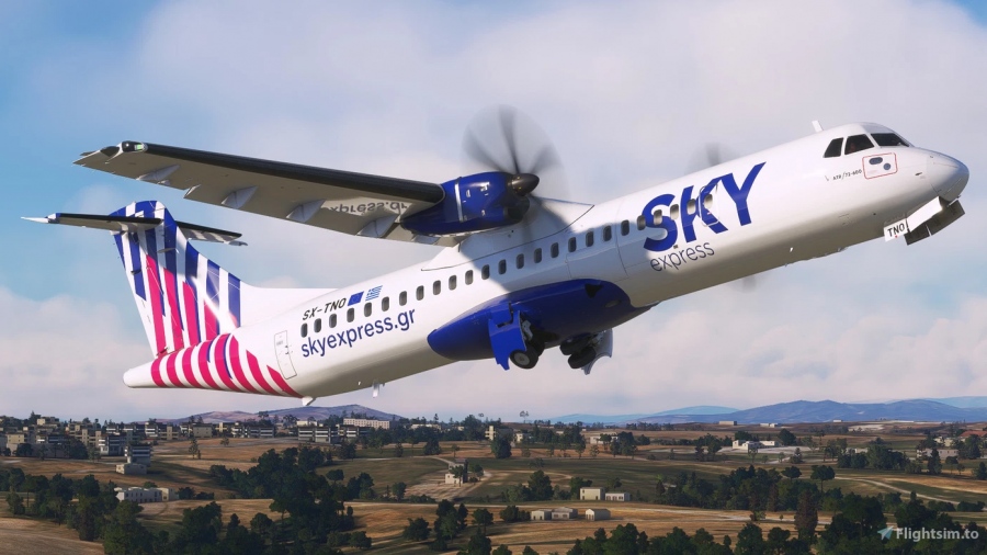Sky express: Πέντε νέοι προορισμοί και δύο νέα Α320neo, ανεβάζουν τα μερίδια της στο διεθνές δίκτυο και στο Αεροδρόμιο των Αθηνών (ΑΙΑ)