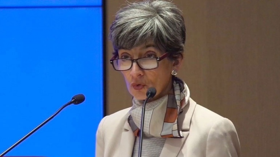 Οι επαφές της πρέσβη Κέιτ Σμίθ του Ηνωμένου Βασιλείου με Έλληνες επιχειρηματίες για το Brexit