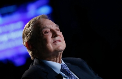 Αποκάλυψη για Russiagate - Εμπλοκή του George Soros στη βρώμική συνωμοσία Hillary και Οbama κατά του Donald Trump