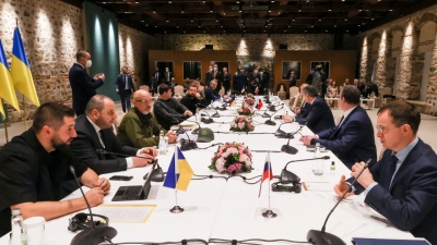 Κρίσιμες συνομιλίες Ρωσίας - Ουκρανίας (29-30/3) - Κλίμα για κατάπαυση του πυρός - Η Μόσχα αλλάζει τακτική, στόχος το Donbass