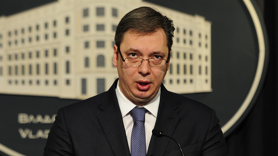 Vucic (πρόεδρος Σερβίας): Πιθανό ναι στην αναγνώριση του Κοσόβου εφόσον υπάρξουν επαρκή ανταλλάγματα