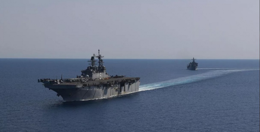 Βόμβα στην ΕΕ – Η Ισπανία άσκησε veto και εμποδίζει τη συμμετοχή της Ευρώπης στην αμερικανική επέμβαση στην Ερυθρά Θάλασσα