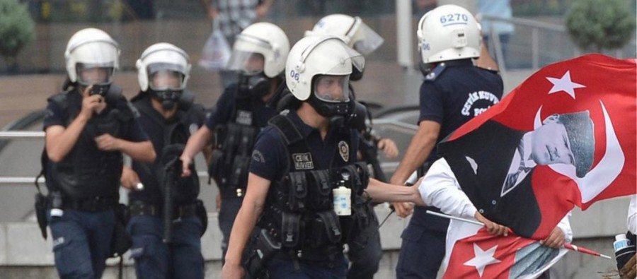 Τουρκία: Μεγάλης κλίμακας επιχείρηση για τη σύλληψη 641 άτομων που συνδέονται με το Κουρδικό PKK