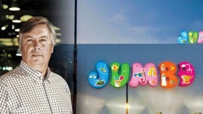 Παρέμβαση έκπληξη από Βακάκη (Jumbo): Γεννήθηκα «κότα» και θα πεθάνω «κότα», δεν θα γίνουμε τροφή για τις φάλαινες