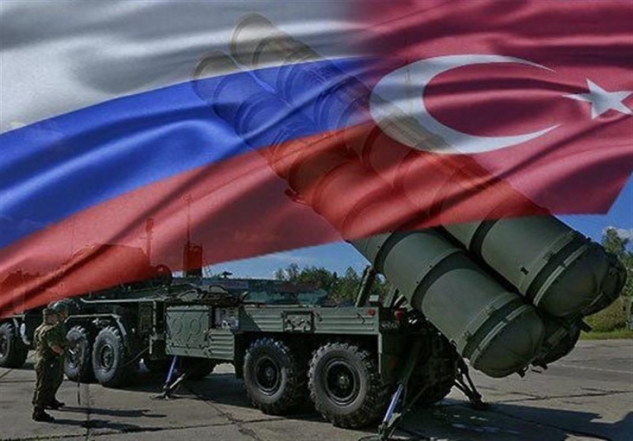 Ρωσία: Η Τουρκία δεν μπορεί να ακυρώσει την συμφωνία για την αγορά των S 400 ακόμη και αν δέχεται πιέσεις