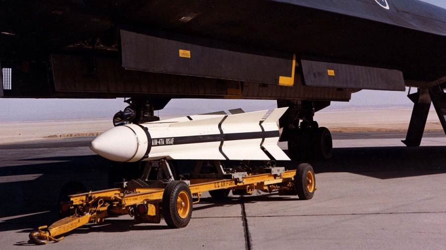 Αποκάλυψη — Αυτή είναι η απάντηση που εξετάζει το ΝΑΤΟ απέναντι στα φθηνά ρωσικά drones — Ο πύραυλος - αντίδοτο (vid)