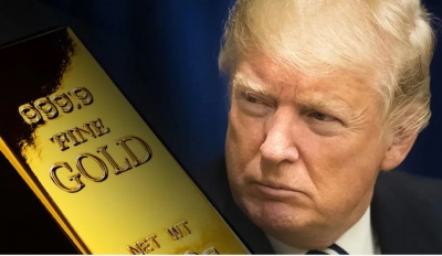 Ο Trump μαζεύει τον χρυσό όλου του κόσμου – Μαζικές αποστολές στις ΗΠΑ υπό τον φόβο των δασμών, η Βρετανία το «πρώτο αίμα»