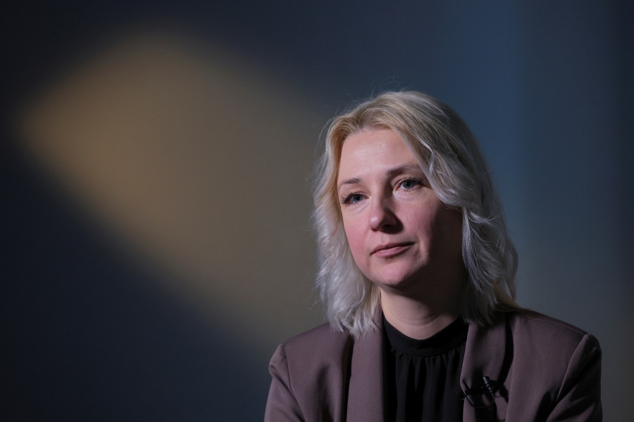 Ρωσία: Ποια είναι η 40χρονη Yekaterina Duntsova που φιλοδοξεί να διεκδικήσει την προεδρία κόντρα στον Putin