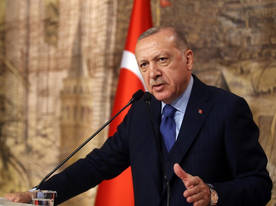 Erdogan για κορωνοϊό: Μετά το Ραμαζάνι η επιστροφή στην κανονικότητα