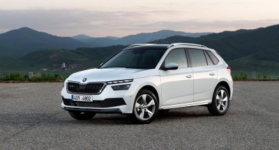 Νέο Skoda Kamiq από 15.900€