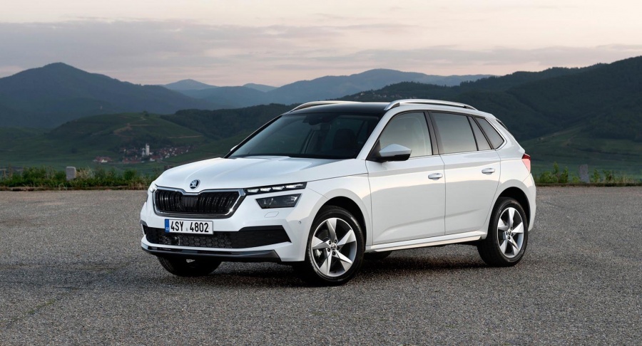 Νέο Skoda Kamiq από 15.900€
