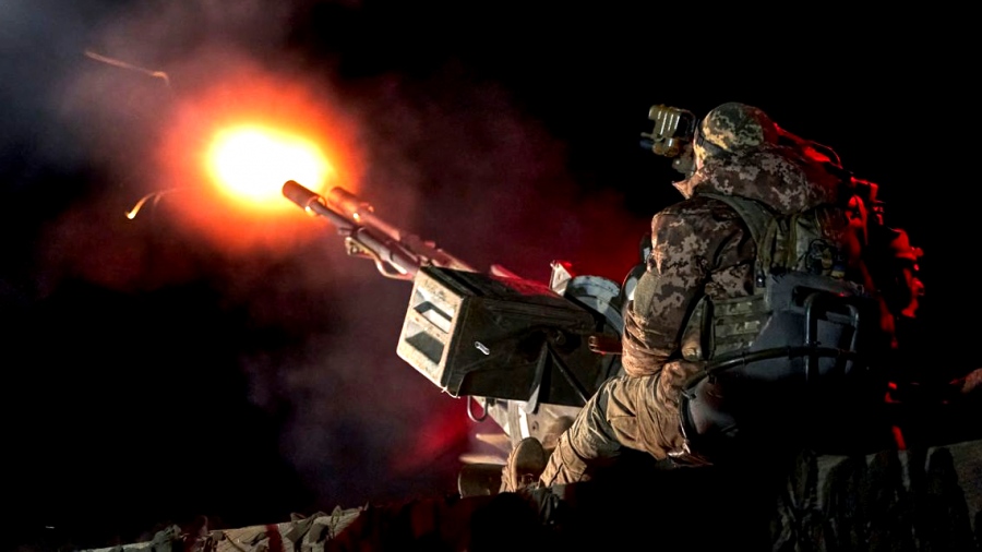 Εφιάλτης - Ρωσικά Su-34 σάρωσαν Zhaporizhia, Kharkiv - Πολωνική παράνοια: «Λίμνη ΝΑΤΟ» η Βαλτική - Καταστράφηκαν 2 ουκρανικές ταξιαρχίες σε 48 ώρες