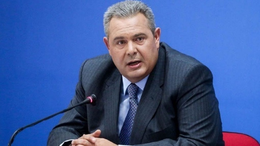 Καμμένος: Ακήρυχτος πόλεμος στο Αιγαίο από το 1974 έως σήμερα – Οι Τούρκοι έχουν πάθει αμόκ μαζί μου