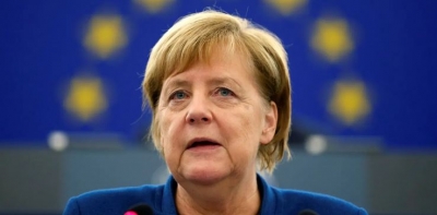 Le Monde: Angela Merkel μια Ευρωπαΐστρια από λογική κι όχι από πάθος