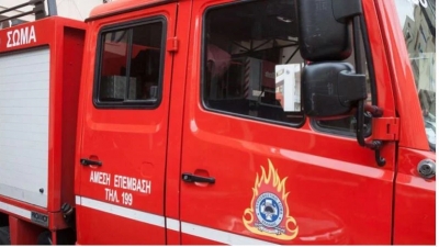 Νέο Ψυχικό: Νεκρή 63χρονη από φωτιά σε πολυκατοικία