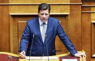 Βαρβιτσιώτης: Να θωρακίσουμε τον διάλογο για το μέλλον της Ευρώπης απέναντι στους λαϊκιστές