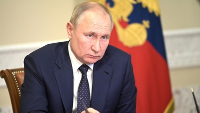 Οι ΗΠΑ θα επιβάλουν κυρώσεις στον Putin - Δεν στέλνουν στρατιώτες στην Ουκρανία