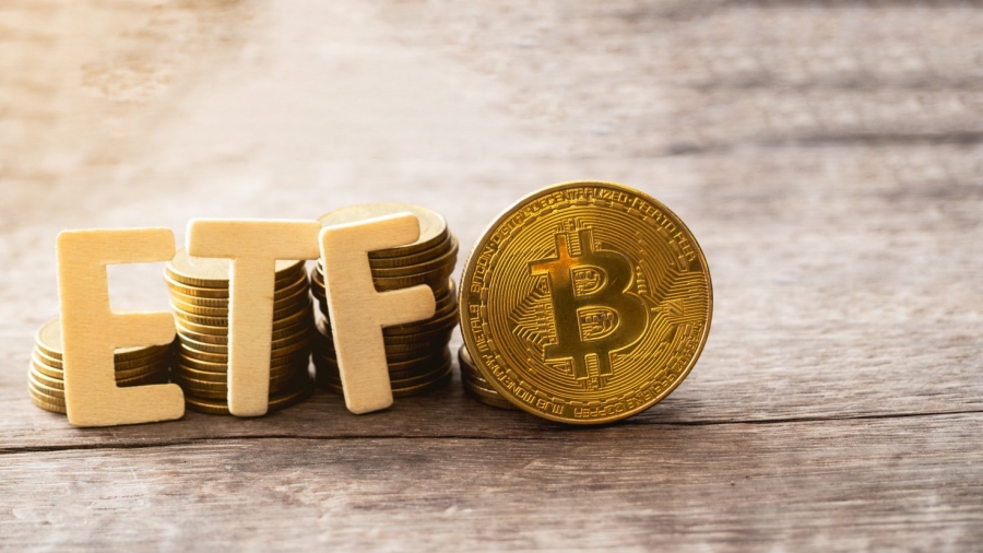 Ρεκόρ όγκου συναλλαγών για το πρώτο ETF με Bitcoin, στα 165 εκατ. δολ.