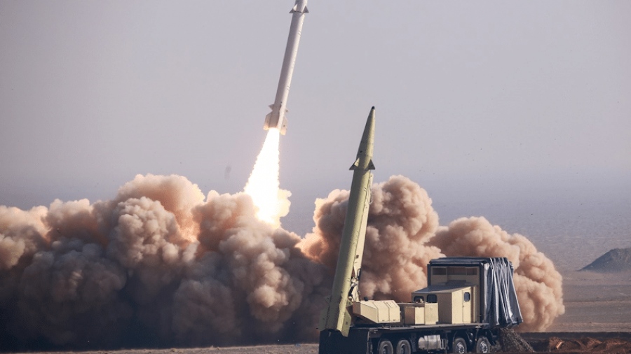 Ο Ουκρανός Υπουργός Άμυνας ανακοινώνει την επικείμενη δημιουργία βαλλιστικών πυραύλων