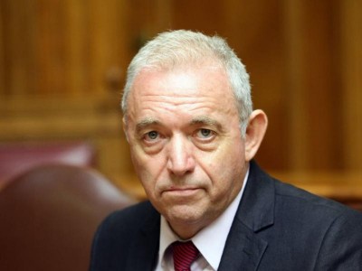 Λέκκας για Ιανό: Δεν έχουν σημειωθεί οι βροχοπτώσεις που περιμέναμε – Ισχυρότατοι οι άνεμοι