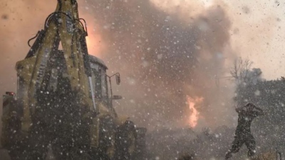 «Οι ντόπιοι μάχονται με πείσμα για τα σπίτια τους»