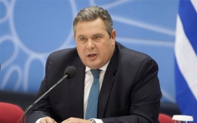 Συνάντηση Π. Καμμένου στο Μόναχο με τον διοικητή των αμερικανικών δυνάμεων στην Ευρώπη