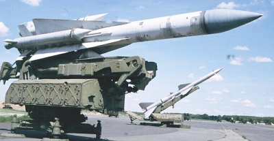 S200: Οι Ρώσοι αναχαίτισαν τον πύραυλο – τέρας των Ουκρανών πάνω από το Lipetsk