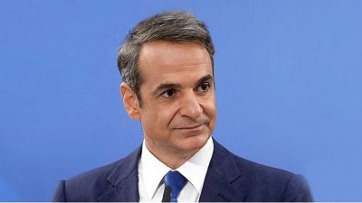 Μητσοτάκης στην Σανγκάη για την Expo 2019: Σε νέα εποχή έχουν εισέλθει οι σχέσεις Ελλάδας - Κίνας