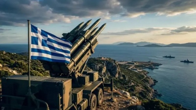 Πρόβα πολέμου στο Ισραήλ για την Ασπίδα του Αχιλλέα: Η Ελλάδα θα πάρει το αίμα της πίσω από την Τουρκία – Προαιώνιοι εχθροί