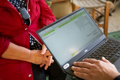 Galiotos earcare: Συμμετείχε σε πρόσφατη αποστολή της ΜΚΟ Axion Hellas στην Ιθάκη